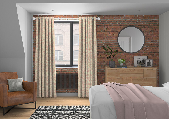 Abele, Blush - Made to Measure Curtains - Image 5